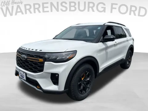 Another view of 2026 Ford Explorer Tremor for sale in Warrensburg, MO at Warrensburg Ford