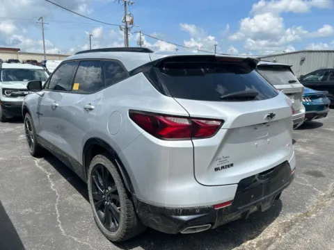 More photos of 2021 Chevrolet Blazer RS at Warrensburg Ford, MO