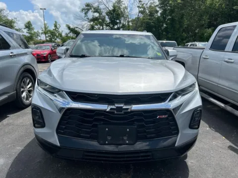 Photos of 2021 Chevrolet Blazer RS for sale in Warrensburg, MO at Warrensburg Ford