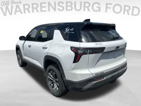 More photos of 2026 Chevrolet Equinox LT at Warrensburg Ford, MO