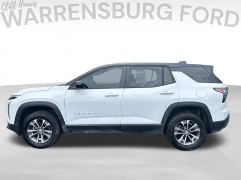 More photos of 2026 Chevrolet Equinox LT at Warrensburg Ford, MO