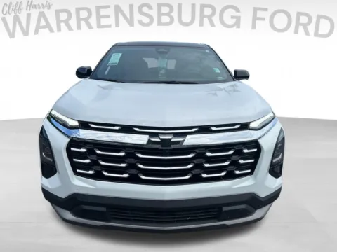 Photos of 2026 Chevrolet Equinox LT for sale in Warrensburg, MO at Warrensburg Ford