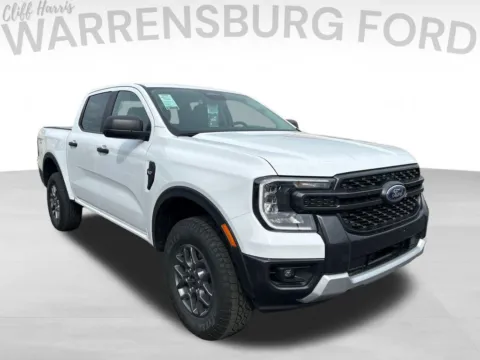 White 2026 Ford Ranger XLT for sale in Warrensburg, MO