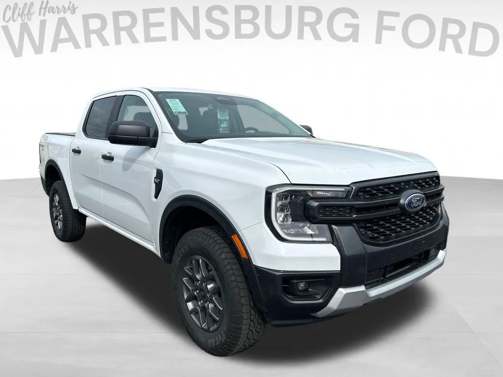 2026 Ford Ranger XLT 4x4 SuperCrew 5' Box's photo