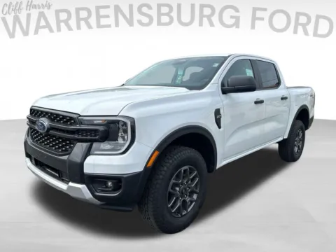 Another view of 2026 Ford Ranger XLT for sale in Warrensburg, MO at Warrensburg Ford