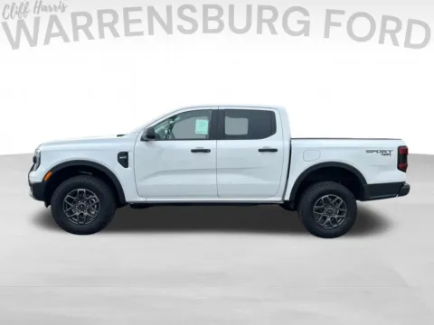More photos of 2026 Ford Ranger XLT at Warrensburg Ford, MO