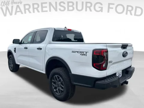 More photos of 2026 Ford Ranger XLT at Warrensburg Ford, MO
