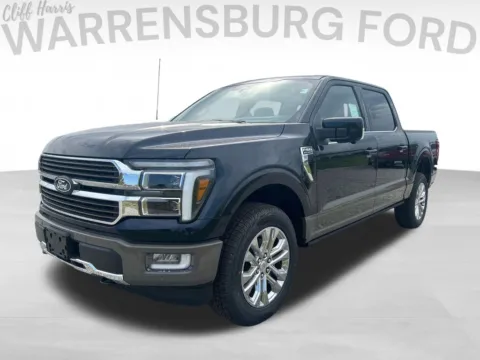 Another view of 2026 Ford F-150 King Ranch for sale in Warrensburg, MO at Warrensburg Ford