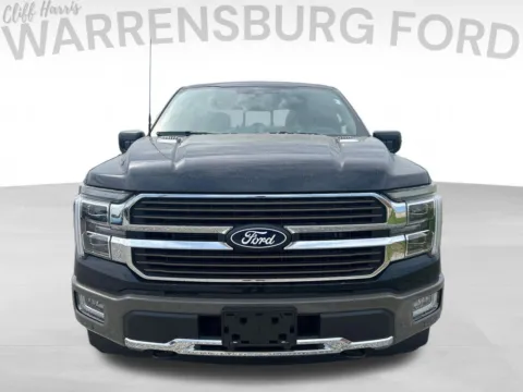 Photos of 2026 Ford F-150 King Ranch for sale in Warrensburg, MO at Warrensburg Ford