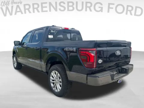 More photos of 2026 Ford F-150 King Ranch at Warrensburg Ford, MO