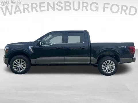 More photos of 2026 Ford F-150 King Ranch at Warrensburg Ford, MO