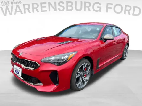 Another view of 2019 Kia Stinger GT for sale in Warrensburg, MO at Warrensburg Ford