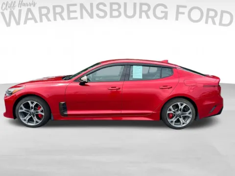 More photos of 2019 Kia Stinger GT at Warrensburg Ford, MO