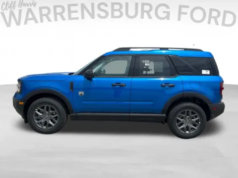More photos of 2026 Ford Bronco Sport Big Bend at Warrensburg Ford, MO