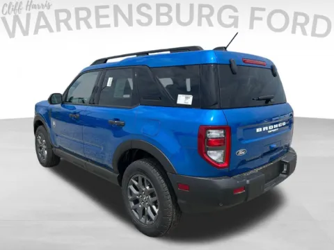 More photos of 2026 Ford Bronco Sport Big Bend at Warrensburg Ford, MO