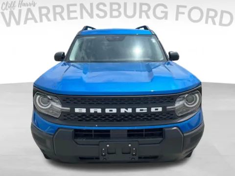 Photos of 2026 Ford Bronco Sport Big Bend for sale in Warrensburg, MO at Warrensburg Ford