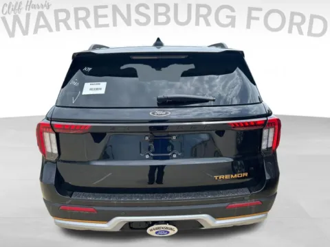 More photos of 2026 Ford Explorer Tremor at Warrensburg Ford, MO