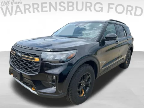 Another view of 2026 Ford Explorer Tremor for sale in Warrensburg, MO at Warrensburg Ford