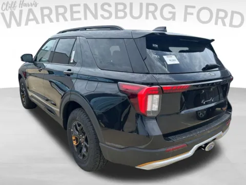 More photos of 2026 Ford Explorer Tremor at Warrensburg Ford, MO