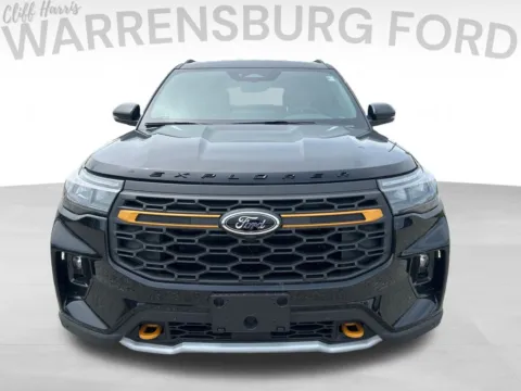 Photos of 2026 Ford Explorer Tremor for sale in Warrensburg, MO at Warrensburg Ford