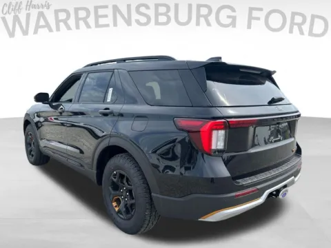 More photos of 2026 Ford Explorer Tremor at Warrensburg Ford, MO