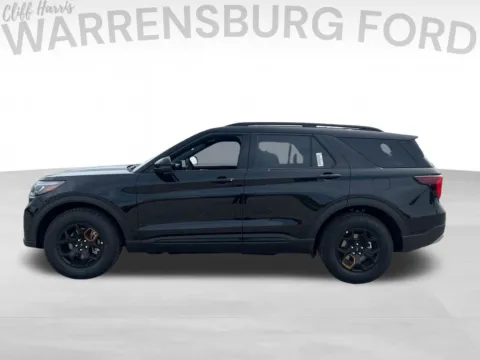 More photos of 2026 Ford Explorer Tremor at Warrensburg Ford, MO