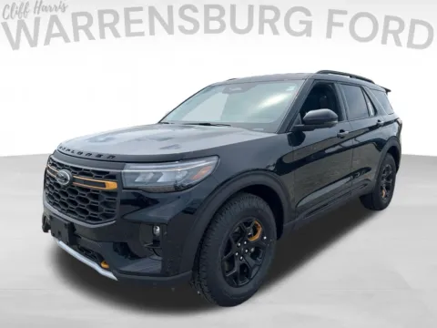 Another view of 2026 Ford Explorer Tremor for sale in Warrensburg, MO at Warrensburg Ford