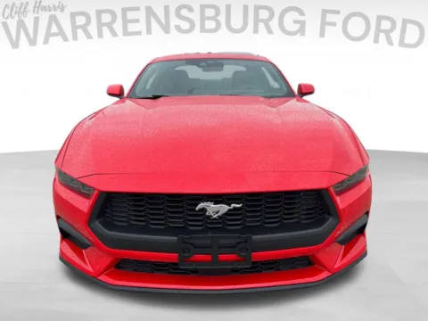 Photos of 2026 Ford Mustang EcoBoost Premium for sale in Warrensburg, MO at Warrensburg Ford