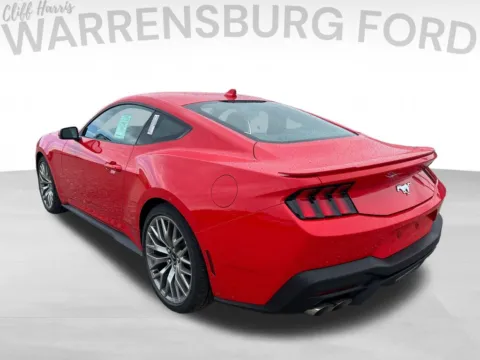 More photos of 2026 Ford Mustang EcoBoost Premium at Warrensburg Ford, MO