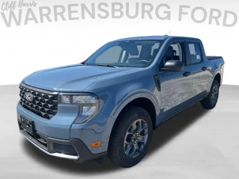 Another view of 2026 Ford Maverick XLT for sale in Warrensburg, MO at Warrensburg Ford