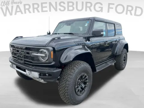 Another view of 2026 Ford Bronco Raptor for sale in Warrensburg, MO at Warrensburg Ford
