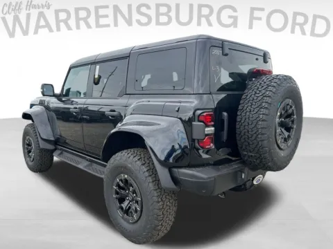 More photos of 2026 Ford Bronco Raptor at Warrensburg Ford, MO