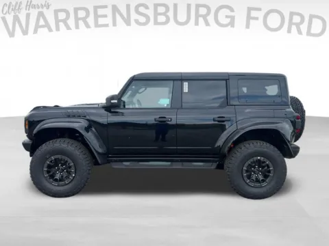 More photos of 2026 Ford Bronco Raptor at Warrensburg Ford, MO