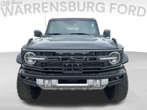 Photos of 2026 Ford Bronco Raptor for sale in Warrensburg, MO at Warrensburg Ford