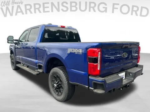 More photos of 2026 Ford F-350SD Lariat at Warrensburg Ford, MO