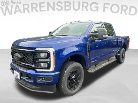Another view of 2026 Ford F-350SD Lariat for sale in Warrensburg, MO at Warrensburg Ford