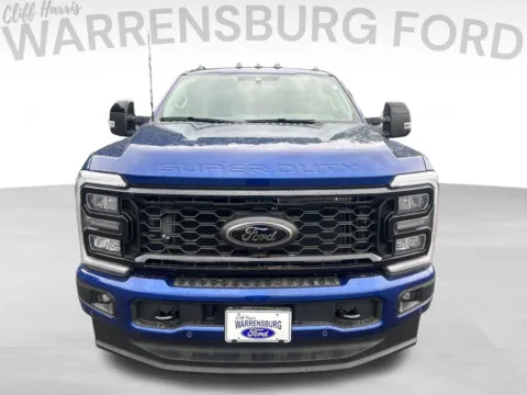 Photos of 2026 Ford F-350SD Lariat for sale in Warrensburg, MO at Warrensburg Ford