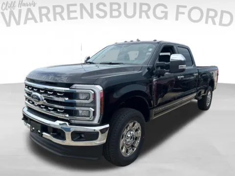 Another view of 2026 Ford F-350SD Lariat for sale in Warrensburg, MO at Warrensburg Ford
