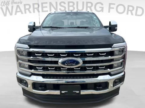 Photos of 2026 Ford F-350SD Lariat for sale in Warrensburg, MO at Warrensburg Ford
