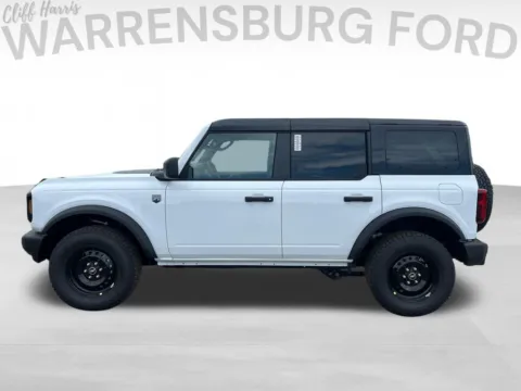More photos of 2026 Ford Bronco Big Bend at Warrensburg Ford, MO
