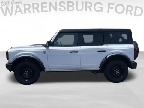 More photos of 2026 Ford Bronco Big Bend at Warrensburg Ford, MO