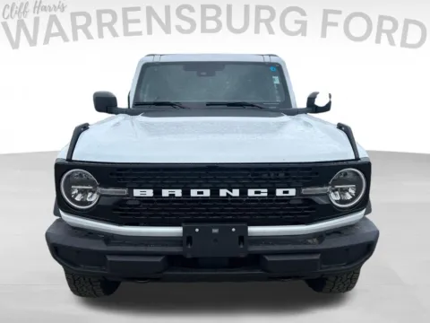 Photos of 2026 Ford Bronco Big Bend for sale in Warrensburg, MO at Warrensburg Ford
