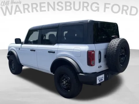 More photos of 2026 Ford Bronco Big Bend at Warrensburg Ford, MO