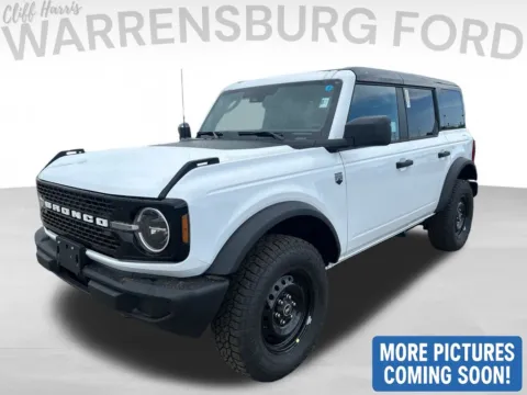 Another view of 2026 Ford Bronco Big Bend for sale in Warrensburg, MO at Warrensburg Ford