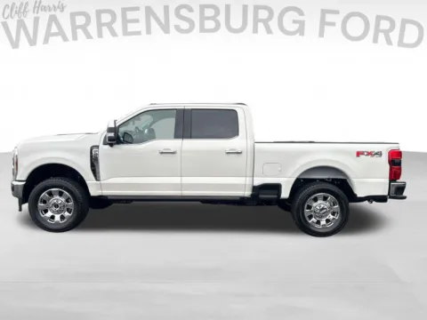 More photos of 2026 Ford F-250SD Lariat at Warrensburg Ford, MO