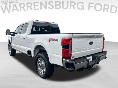 More photos of 2026 Ford F-250SD Lariat at Warrensburg Ford, MO
