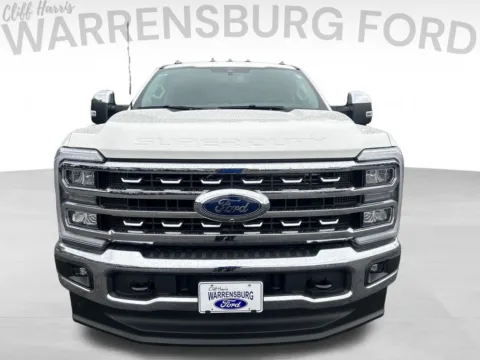 Photos of 2026 Ford F-250SD Lariat for sale in Warrensburg, MO at Warrensburg Ford