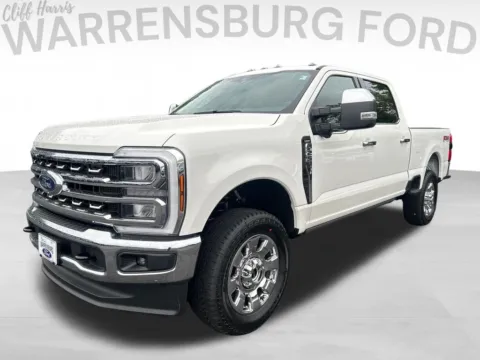 Another view of 2026 Ford F-250SD Lariat for sale in Warrensburg, MO at Warrensburg Ford