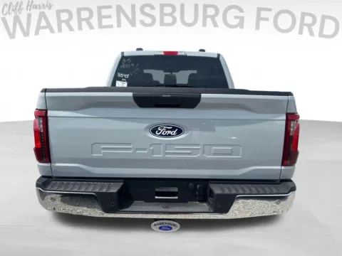 More photos of 2026 Ford F-150 XLT at Warrensburg Ford, MO