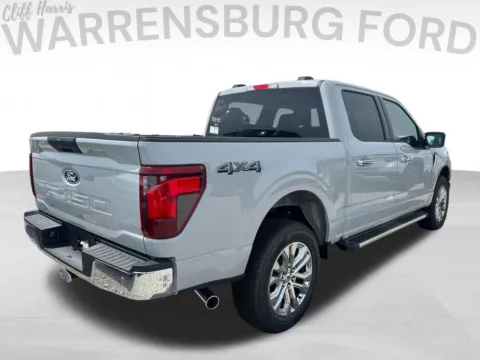 More photos of 2026 Ford F-150 XLT at Warrensburg Ford, MO